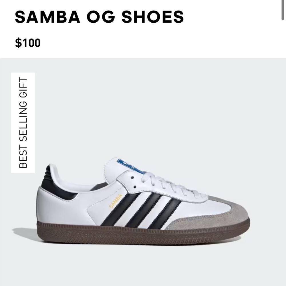 Adidas Samba Sneakers